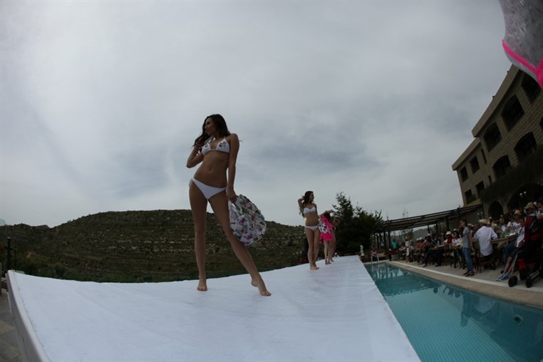 Terrebrune Hotel Bikini Fashion Show 